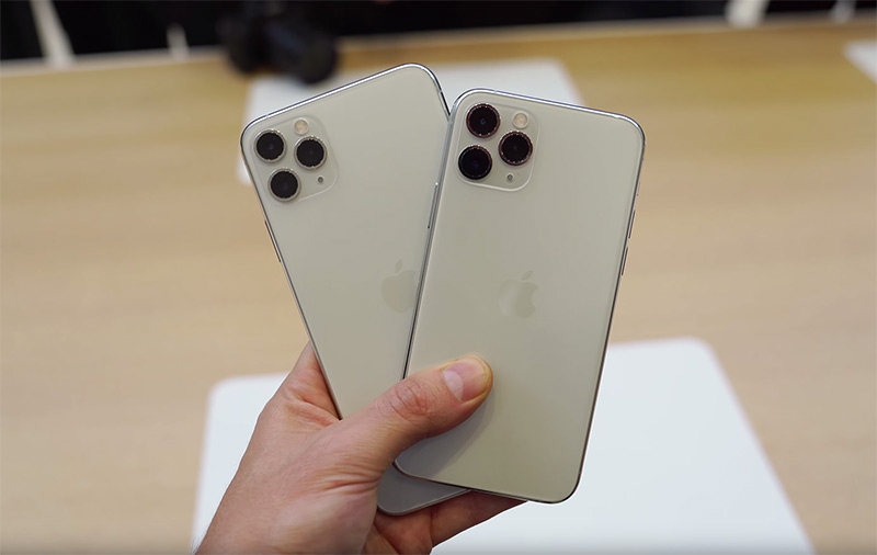 iphone11系列3款新苹果手机有哪些区别？3款新苹果手机对比解析