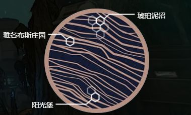 无主之地3全星球有多少信息？全星球地区一览