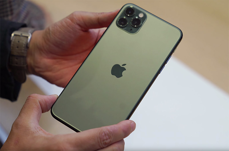 iphone11系列3款新苹果手机有哪些区别？3款新苹果手机对比解析