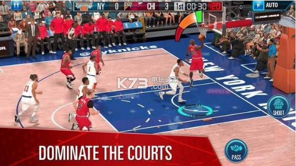 《NBA2K20》终极联盟新版本新增了哪些内容？终极联盟新版本新增内容介绍