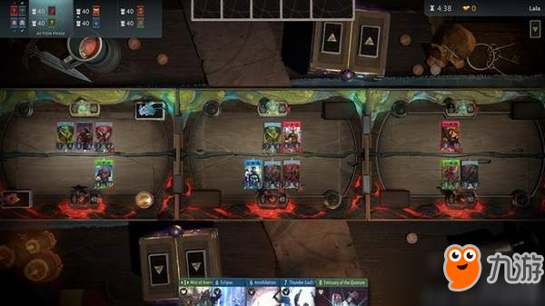 Steam一周销量排行榜：V社新作《Artifact》占据榜首