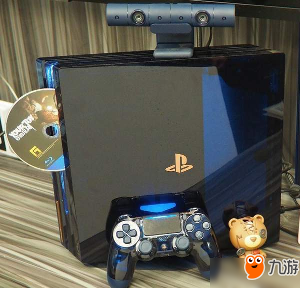 逃脱游戏《你的玩具》PS4实体版发售 勇闯撕裂熊的噩梦