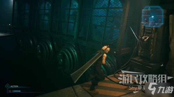 《最终幻想7重制版》第十七话逃离混沌图文攻略